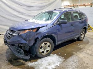 Honda CR-V LX 2.4L 4 2014