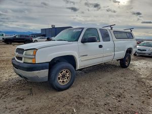 Chevrolet Silverado 1500 K2500 HEAVY DUTY 6.0L 8 2004