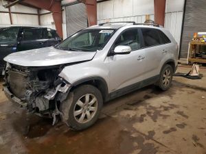 Kia Sorento BASE 2.4L 4 2011