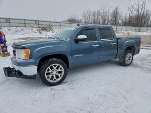 GMC Sierra K1500 SLE 5.3L 8 2013