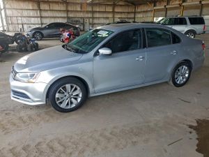 Volkswagen Jetta SE 1.8L 4 2015