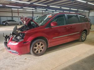 Chrysler Town & Country TOURING 3.6L 6 2012