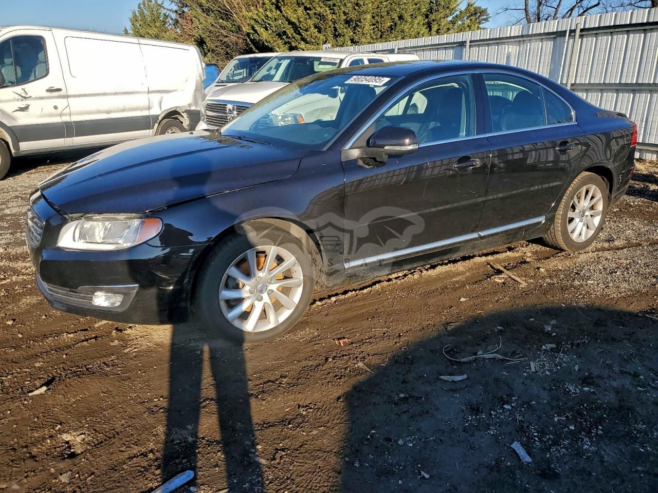 Volvo S80 PREMIER 2.0L 4 2015