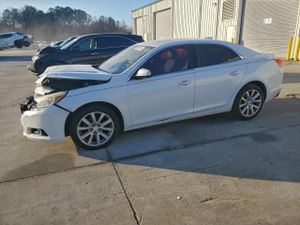 Chevrolet Malibu 2LT 2.5L 4 2015