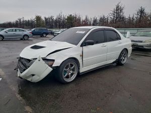 Mitsubishi Lancer EVOLUTION 2.0L 4 2005