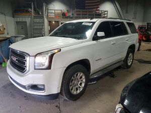 GMC Yukon SLE 5.3L 8 2015