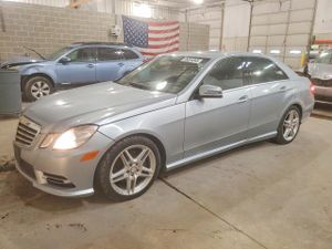 Mercedes-Benz E 350 4MATIC 3.5L 6 2013