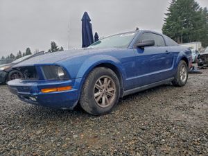 Ford Mustang 4.0L 6 2007