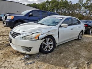 Nissan Altima 2.5 2.5L 4 2014