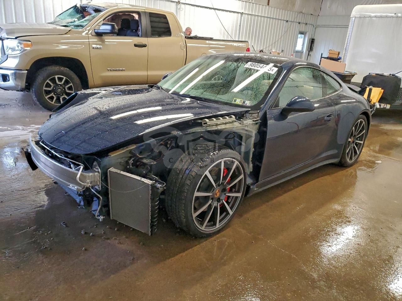 Porsche 911 CARRERA S 3.8L 6 2014