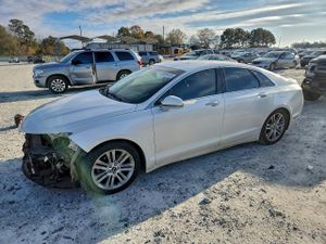 Lincoln MKZ 3.7L 6 2015