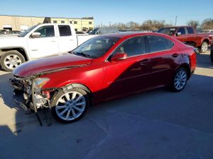 Lexus IS 250 2.5L 6 2009