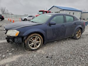 Dodge Avenger MAINSTREET 3.6L 6 2011
