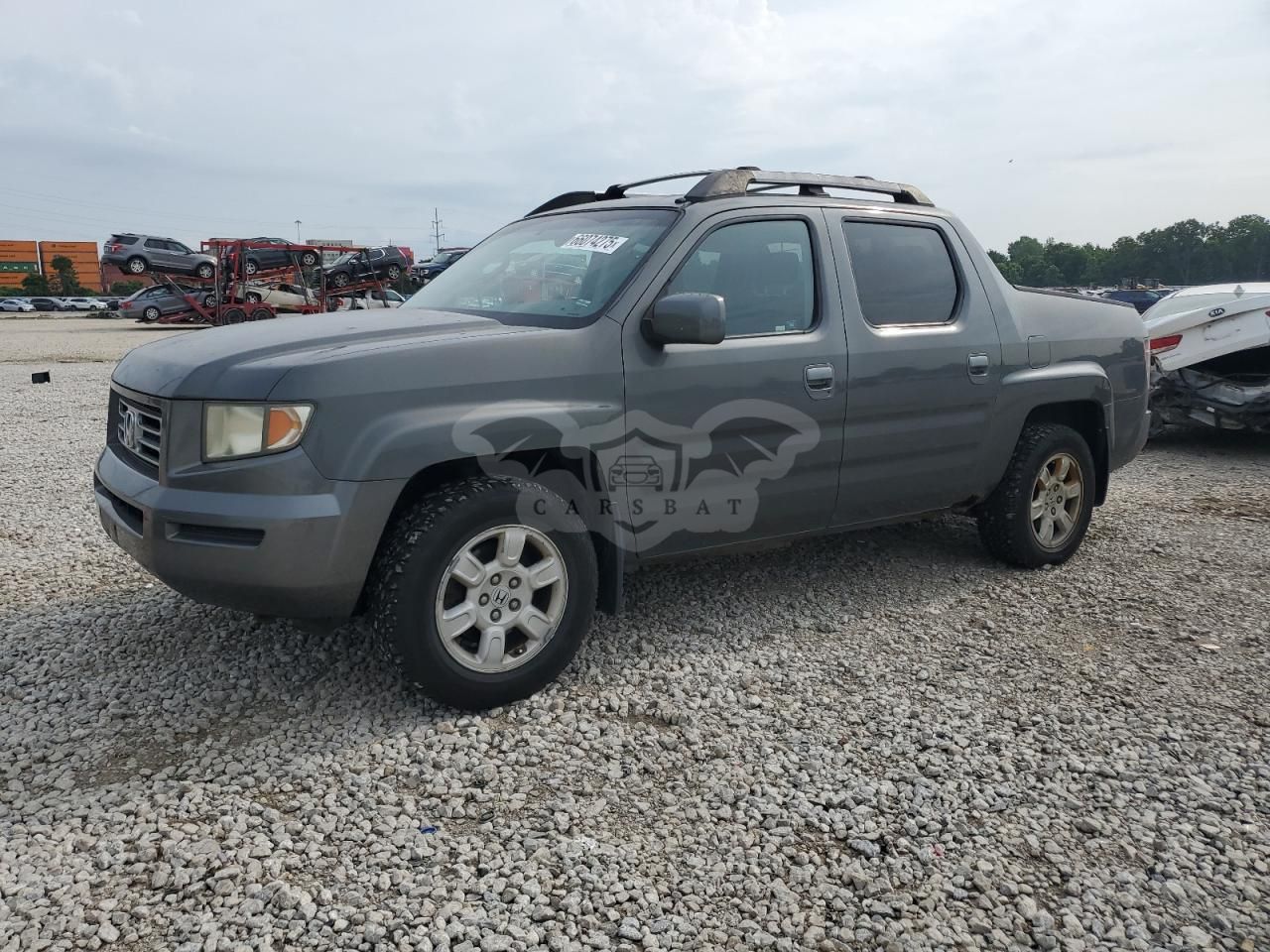 Honda Ridgeline RTS 3.5L 6 2007
