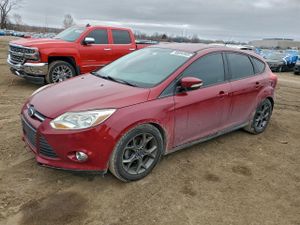 Ford Focus SE 2.0L 4 2014