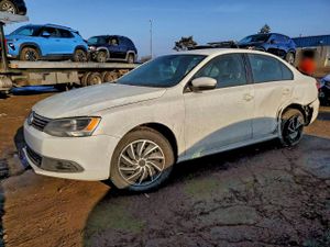 Volkswagen Jetta SE 2.5L 5 2012