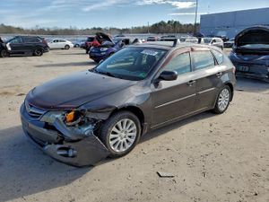 Subaru Impreza 2.5I PREMIUM 2.5L 4 2011
