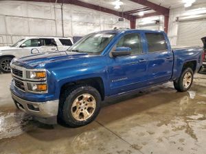 Chevrolet Silverado 1500 K1500 LT 5.3L 8 2015