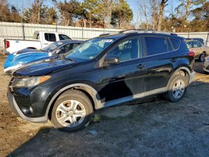Toyota Rav4 LE 2.5L 4 2014