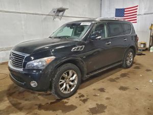 Infiniti QX80 5.6L 8 2014