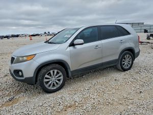 Kia Sorento EX 3.5L 6 2011