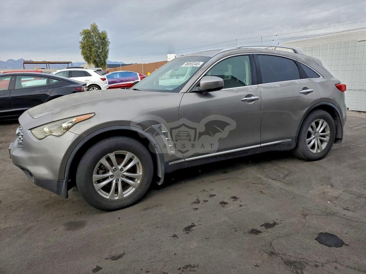 Infiniti FX 3.5L 6 2010
