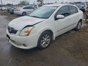 Nissan Sentra 2.0 2.0L 4 2012