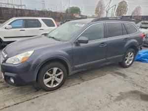 Subaru Outback 2.5I LIMITED 2.5L 4 2014