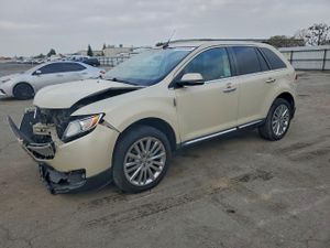 Lincoln MKX 3.7L 6 2014