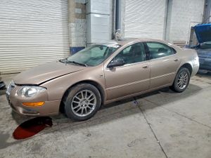 Chrysler 300 3.5L 6 2002
