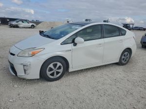 Toyota Prius 1.8L 4 2013