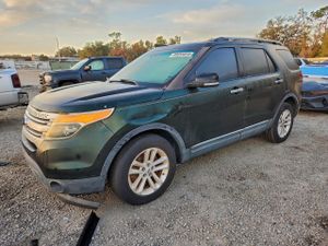 Ford Explorer XLT 3.5L 6 2013