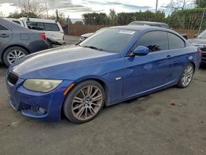 BMW 3 Series I SULEV 3.0L 6 2011