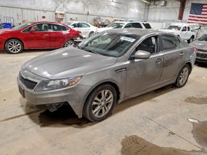 Kia Optima EX 2.4L 4 2013