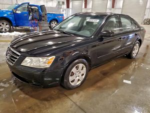 Hyundai Sonata GLS 2.4L 4 2009