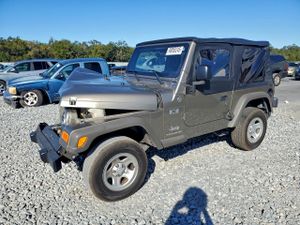 Jeep Wrangler X 4.0L 6 2006