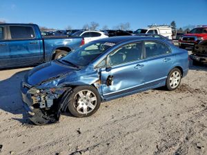 Honda Civic LX 1.8L 4 2007