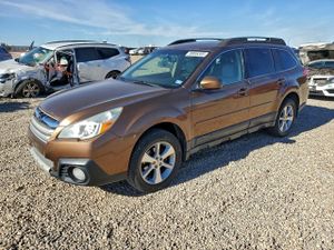 Subaru Outback 2.5I LIMITED 2.5L 4 2013