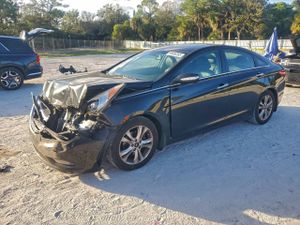 Hyundai Sonata SE 2.4L 4 2011