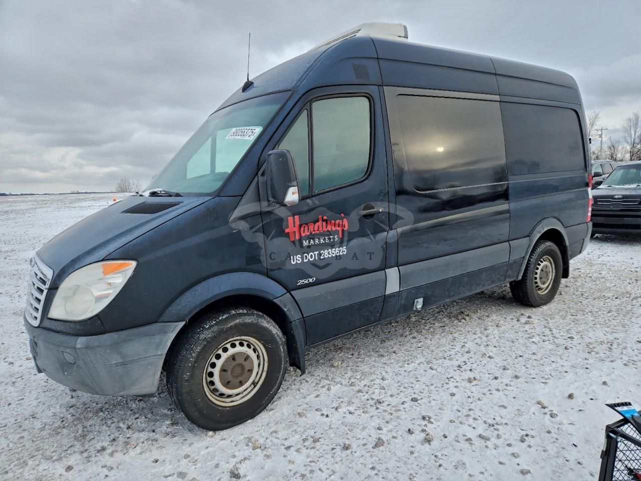 Freightliner Sprinter 2500 3.0L 6 2013