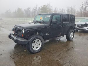Jeep Wrangler SPORT 3.6L 6 2012