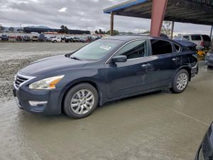 Nissan Altima 2.5 2.5L 4 2014