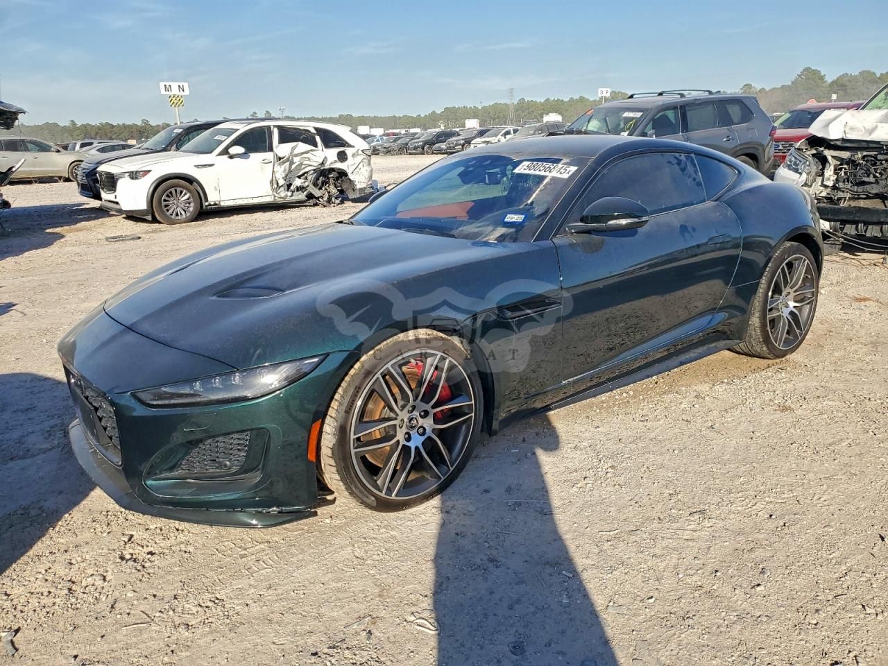 Jaguar F-Type R DYNAMIC 5.0L 8 2024