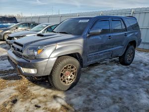 Toyota 4Runner SR5 4.0L 6 2005
