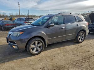 Acura MDX TECHNOLOGY 3.7L 6 2011