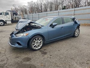 Mazda 6 SPORT 2.5L 4 2014