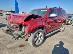 Chevrolet Tahoe C1500 LS 5.3L 8 2012