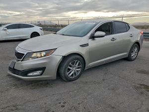 Kia Optima LX 2.4L 4 2012