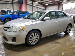 Toyota Corolla BASE 1.8L 4 2012