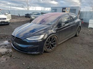 Tesla Model X 2022